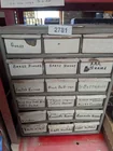  Preview image for Lot# 2781 - Plastic Organizer w/ Content 