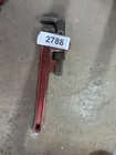  Preview image for Lot# 2788 - 10" Ridgid Pipe Wrench 