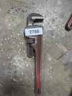  Preview image for Lot# 2786 - 14" Ridgid Pipe Wrench 