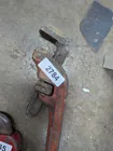  Preview image for Lot# 2784 - 18" Ridgid Pipe Wrench 