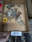  Preview image for Lot# 2794 - Assorted Keys 
