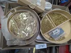  Preview image for Lot# 2797 - Small Brass Screws, Brass Mi 