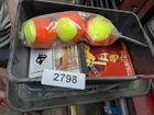  Preview image for Lot# 2798 - Coca-Cola Tray, CDs, Sewing  