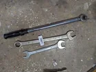  Preview image for Lot# 2801 - (1) Craftsman Wrench, (1) Jo 