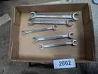  Preview image for Lot# 2802 - (5) Craftsman Brake Line Wre 