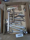  Preview image for Lot# 2809 - Assorted Wrenches 