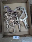  Preview image for Lot# 2811 - Assorted Vice Grips 