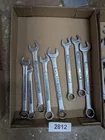  Preview image for Lot# 2812 - Craftsman Wrenches 