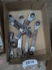  Preview image for Lot# 2816 - Assorted Ratcheting Wrenches 
