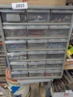  Preview image for Lot# 2825 - Plastic Organizer w/ Content 