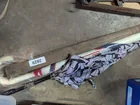  Preview image for Lot# 2829 - (2) Umbrellas & Wooden Bat 