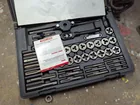  Preview image for Lot# 2831 - 39 Piece Craftsman Tap & Die 