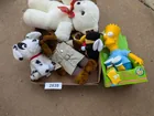  Preview image for Lot# 2839 - Bart Simpson Toy & Plush 