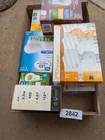  Preview image for Lot# 2842 - Assorted Light Bulbs 