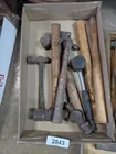  Preview image for Lot# 2843 - Assorted Hammers & Wood Hand 
