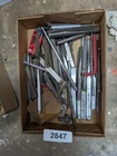  Preview image for Lot# 2847 - Assorted Punches & Chisels - 