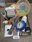  Preview image for Lot# 2848 - Wood Glue, Bug Zapper, Flash 