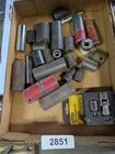  Preview image for Lot# 2851 - Assorted Sockets 