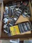  Preview image for Lot# 2852 - Assorted Sockets 