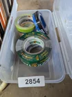  Preview image for Lot# 2854 - Small Plastic Container w/ D 