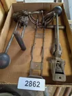  Preview image for Lot# 2862 - Vintage Strapping Tools? 
