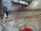  Preview image for Lot# 2866 - Axe & Sledge Hammer 
