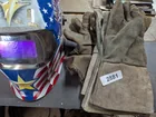  Preview image for Lot# 2881 - Welding Gloves & Welding Hel 