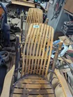  Preview image for Lot# 2888 - (2) Glider Rockers 