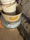  Preview image for Lot# 2903 - Oil Pans & Bucket 