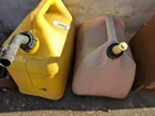  Preview image for Lot# 2905 - (2) Plastic Gas Cans 