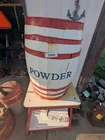  Preview image for Lot# 2900 - Decorative Wood Barrel, Smal 
