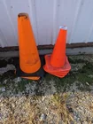  Preview image for Lot# 2911 - (6) Safety Cones 