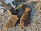  Preview image for Lot# 3698 - (3) Landscape Rocks & Concre 