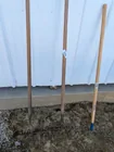  Preview image for Lot# 3704 - (3) Gravel Rakes 
