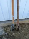  Preview image for Lot# 3706 - Craftsman Post Hole Digger & 