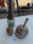  Preview image for Lot# 3720 - Ball Jar Oiler & Other Oiler 