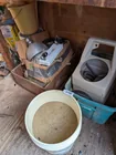  Preview image for Lot# 3790 - Tote w/ Sand, Light Bar & Ot 