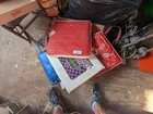  Preview image for Lot# 3801 - (3) Life Jackets & (1) Seat  