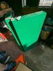 Preview image for Lot# 3809 - Plastic Portable Picnic Tabl 
