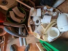  Preview image for Lot# 3810 - PVC Pcs. Metal Elbows for Gu 