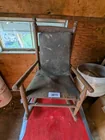  Preview image for Lot# 3815 - Vintage Child's Rocking Chai 