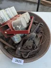  Preview image for Lot# 3825 - Oil Pan, Nail Organizer & Au 