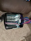  Preview image for Lot# 3848 - Plastic Hangers 