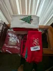  Preview image for Lot# 3841 - Christmas Hand Towels 