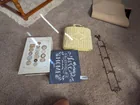 Preview image for Lot# 3843 - Decorative Boxes, Plate Hang 