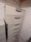  Preview image for Lot# 3851 - Sterilite 2 Drawer Storage & 