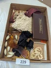  Preview image for Lot# 229 - Wallet, Necklaces, Hair Combs 
