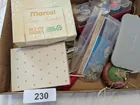  Preview image for Lot# 230 - Sewing Items, Hallmark Pictur 