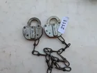  Preview image for Lot# 2111 - ADLake PCRR Locks - (2) No K 