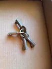  Preview image for Lot# 2125 - Railroad Adlake PCRR Keys 